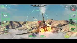 My first video game name Ace fighter please like and subscribe
