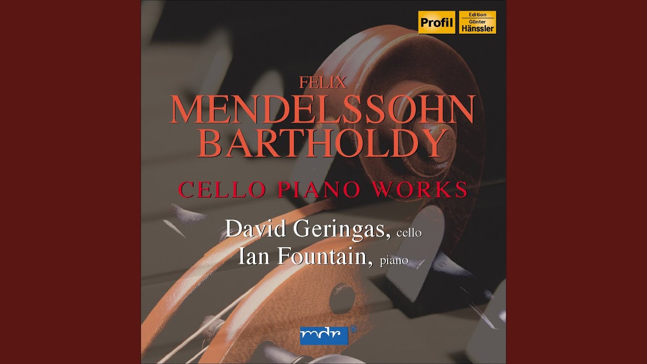 Variations concertantes in D Major, Op. 17 Variations concertantes in D Major, Op. 17