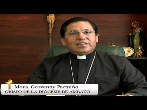 Mensaje de Monseñor