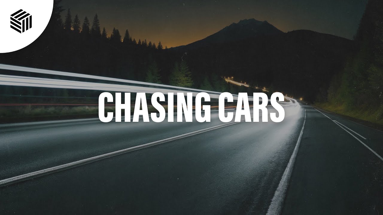 Mannymore Chasing Cars YouTube