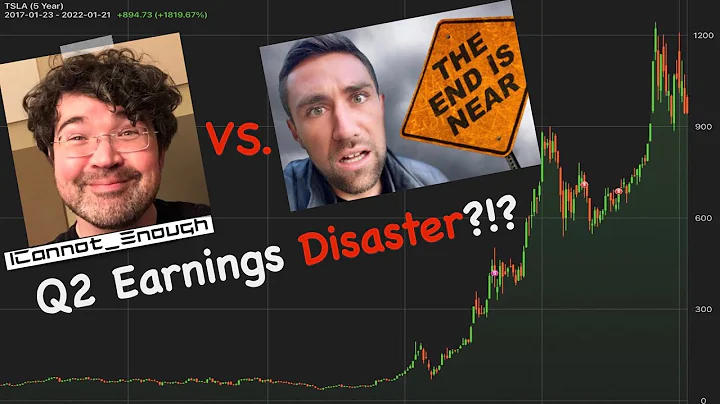 Kevin said Tesla Q2 Earnings Were a Disaster! What...
