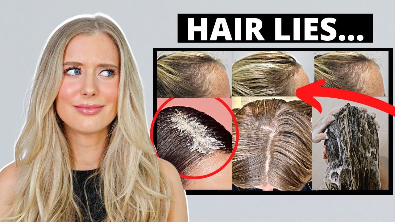 Hair Myths You Should Stop Believing | Anti-Aging Haircare, Greasy Hair ...