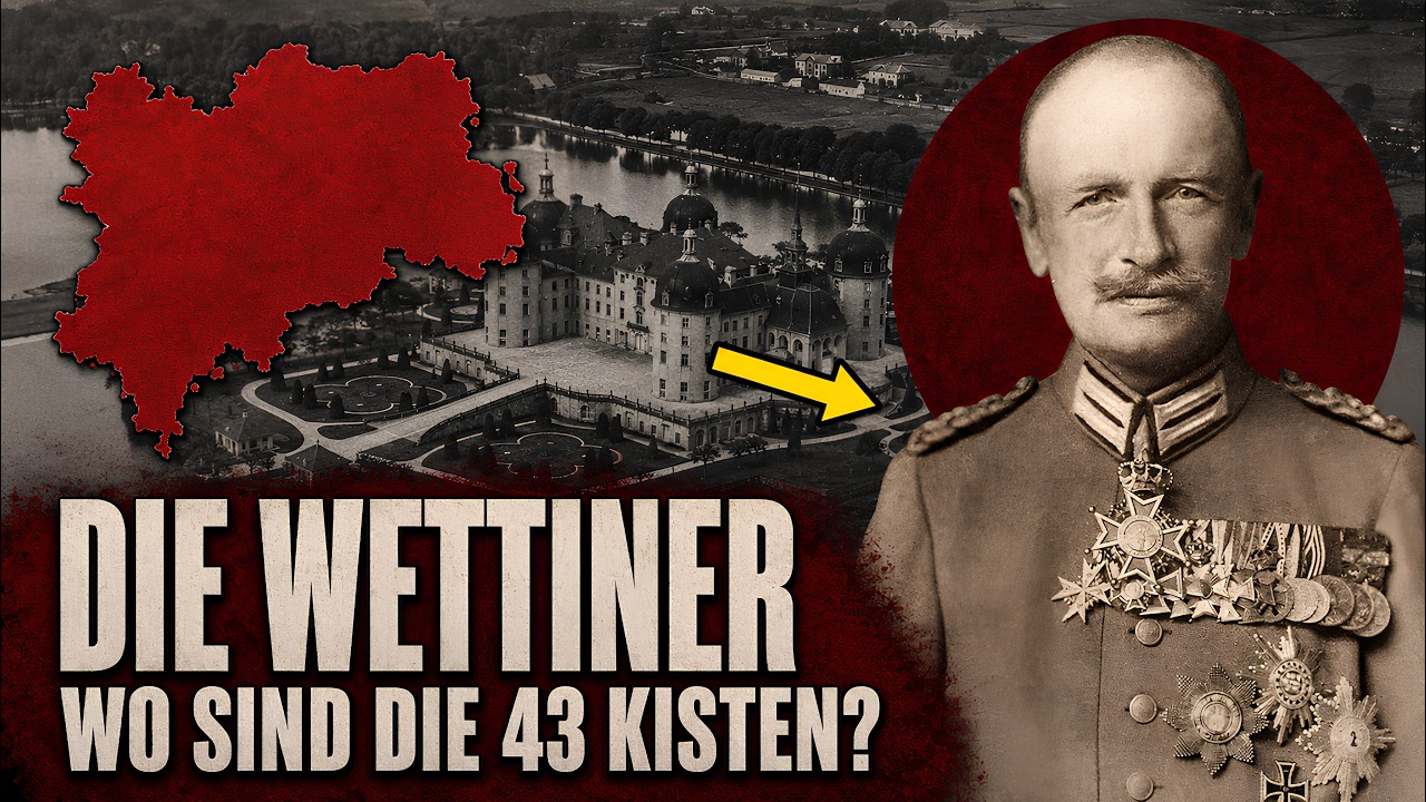 Was wurde aus Sachsens Königsfamilie, nachdem das Königreich fiel?