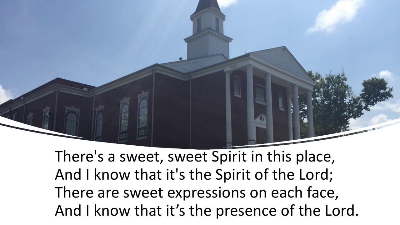 Saturn Drive Baptist Church Live Stream