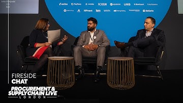 Beyond S2P – Intake to Outcome with Agentic AI at Procurement and Supply Chain LIVE London 2025