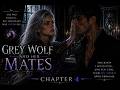 Grey Wolf and Her Mates | Chapter 4 “The Goddess Never Blessed Us” | Dark Werewolf Audiobook