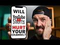 Is YouTube Shorts a CHANNEL KILLER? I tested so YOU don't have to!