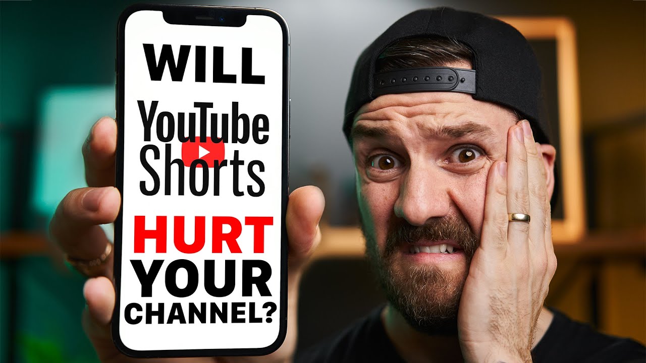 Is YouTube Shorts a CHANNEL KILLER? I tested so YOU don't have to