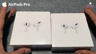 New! Apple AirPods Pro 2021 Review and Unboxing Overview Tech Specs
