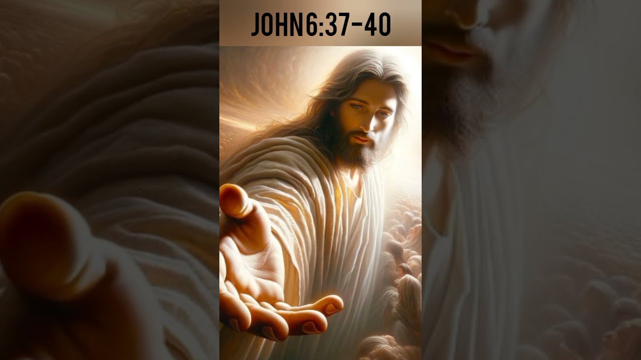 God s Word John 6 37 40 In Konkani YouTube God s Word John 6 37 40 In Konkani YouTube