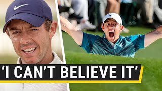 Rory McIlroy's BEST Shots REVEALED.. by Sporting Focus 43 views 8 days ago 10 minutes, 35 seconds