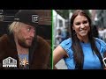 Enzo Amore on Stephanie McMahon