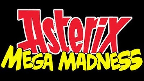 Asterix: Mega Madness
