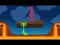 MOST INSANE CUSTOM LEVELS! (Stick Fight)