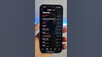 iPhone Dialer App is a JOKE 🤢