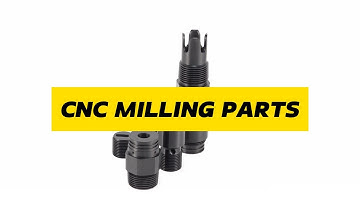 Custom CNC Milling Parts