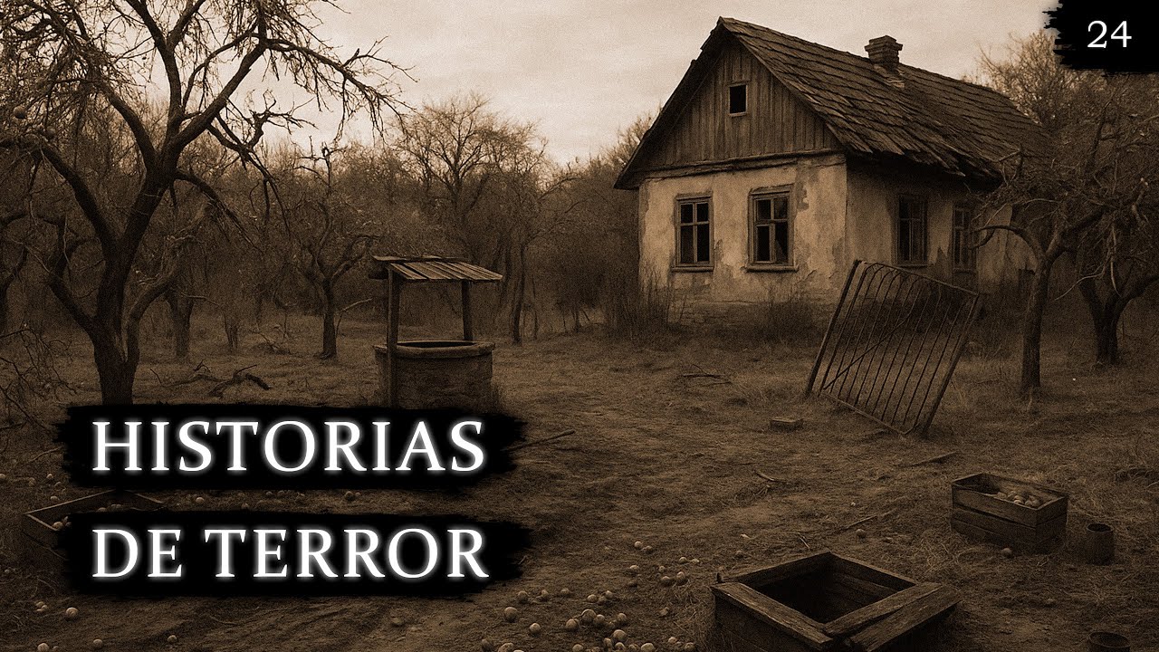 2 HISTORIAS DE TERROR INQUIETANTES | RELATOS REALES P. 24