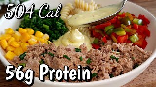 Eat MORE, Stay FULL & Lose Weight Easily | High Protein(56g) + High Fiber(11g)