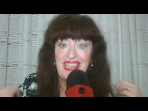 COMIC ASMR - IL RITORNO DELLA PROF. CATTIVA- ROLEPLAY