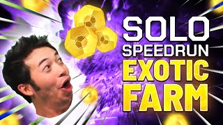 Extraction MADE EASY! (Fastest Farming Method) - Destiny 2 Lost Sector Guides