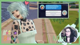 Not So Berry {Mint #3} - Good food, good fun, and good friends... or... more than friends