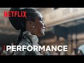 &quot;If I Ain&#39;t Got You&quot; by Alicia Keys ft. Queen Charlotte&#39;s Global Orchestra | Netflix