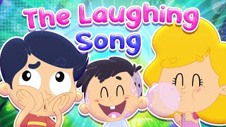The laughing song - Superkids