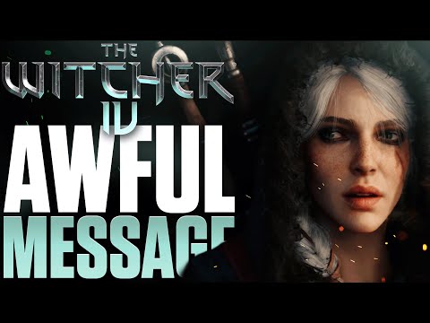 BAD NEWS for The Witcher 4