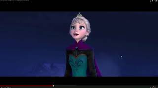 Fuck my ass Frozen Parody