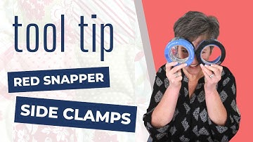 Red Snapper Side Clamps - the BEST Way to Load Them