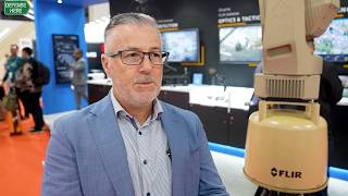 Teledyne FLIR Highlights Sensor-Driven Defense Portfolio at DSA 2026