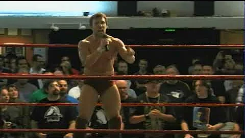 Bryan Danielson vs Roddrick Strong PWG Seven 7/30/10