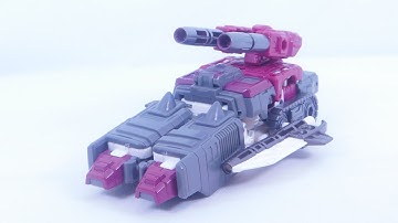 Transformers Legacy Skullgrin Stop Motion