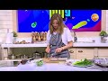 سلطة ماكريل بالزبادي مروة مهنى