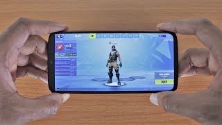 Moto Z4 Gaming Test - Can It Play Fortnite?