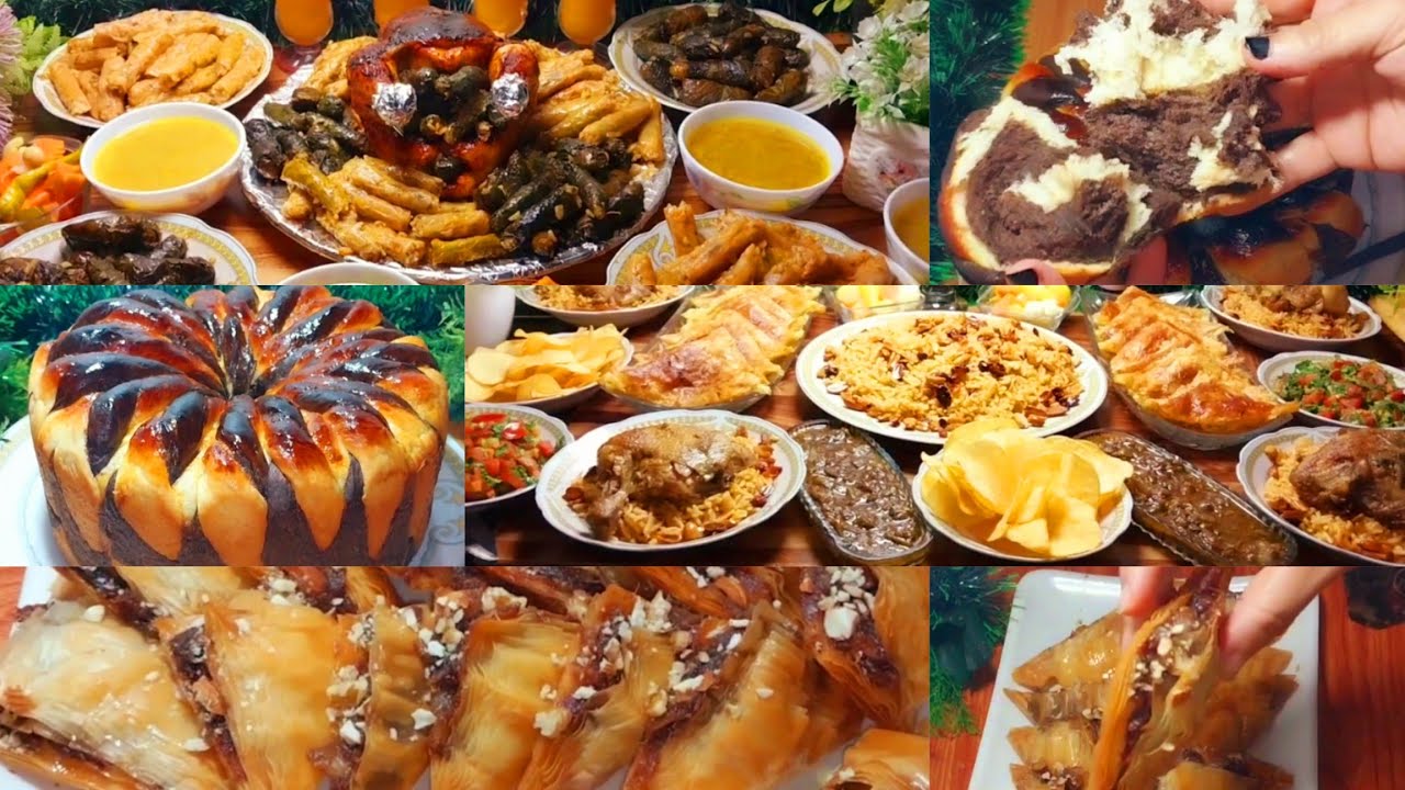 منيو التوفير ل 4وصفات حلو وحادق❗️ وبأقل التكاليف  هتبهريهم وتجننيهم بشطارتك👌والكل يدعيلك 🤲