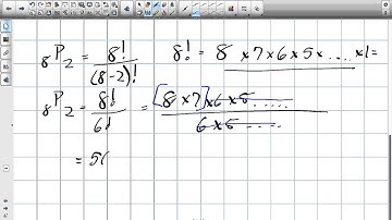 Probability Using Counting Techniques Grade 12 Data Management Lesson 6 3 1 6 15