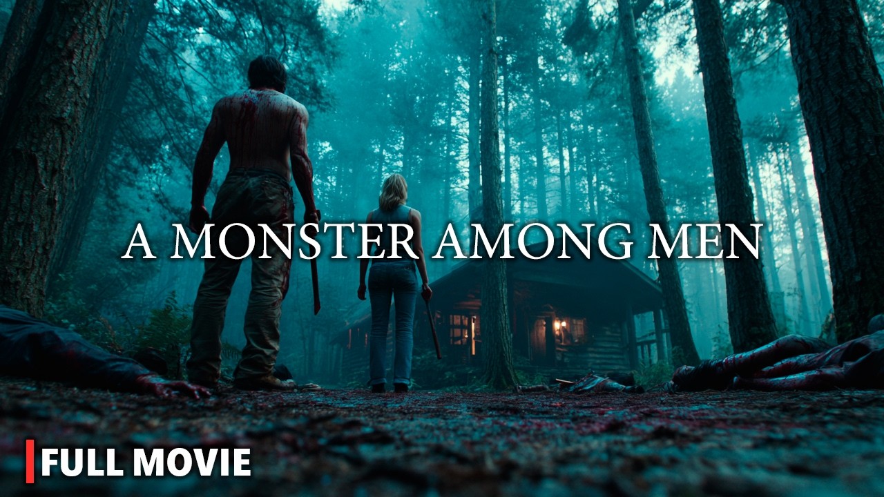 A Cabin Trip Turns Into a Nightmare 😱 | Full Horror Thriller Movie