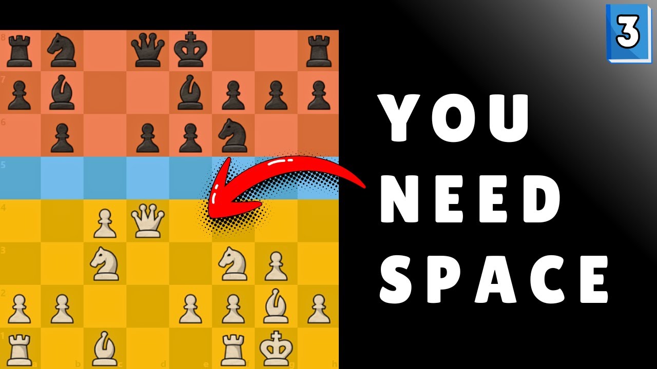 A Lesson On Central Control and Space (Part 3)