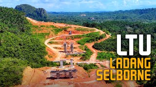 LTU/CSR Padang Tengku, Lipis: Ladang Selborne - Bapong - Penjom Gold Mines | Lingkaran Tengah Utama