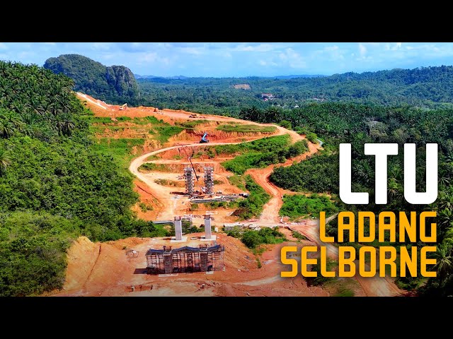 LTU/CSR Padang Tengku, Lipis: Ladang Selborne - Bapong - Penjom Gold Mines | Lingkaran Tengah Utama class=