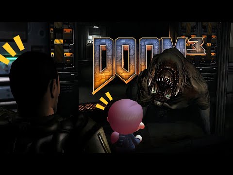 Mistakes Were Made - DOOM 3 - Ep 2