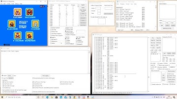 NES Game Genie Hacking: Mega Man 1 - Invincible