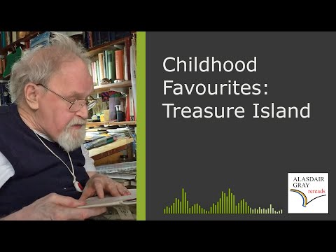 Childhood Favourites: Treasure Island