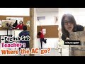 These students are "gangster"! they faked Air-Conditioner with Art | EP7 | English Sub