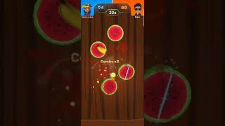 Fruit fight m best tricks#rush game #fruit fight screenshot 4