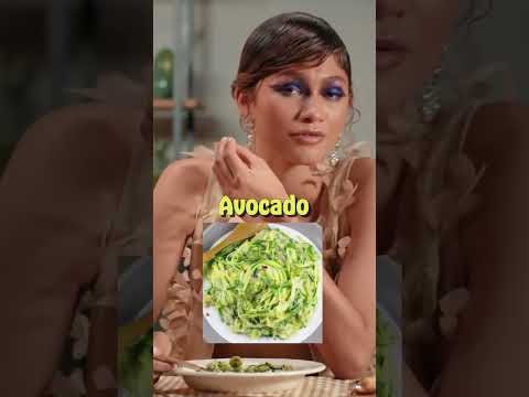 Rating Zendaya's Avocado Pasta
