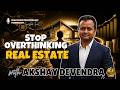 Stop Overthinking Real Estate: How New Investors Can Take Action and Build Wealth