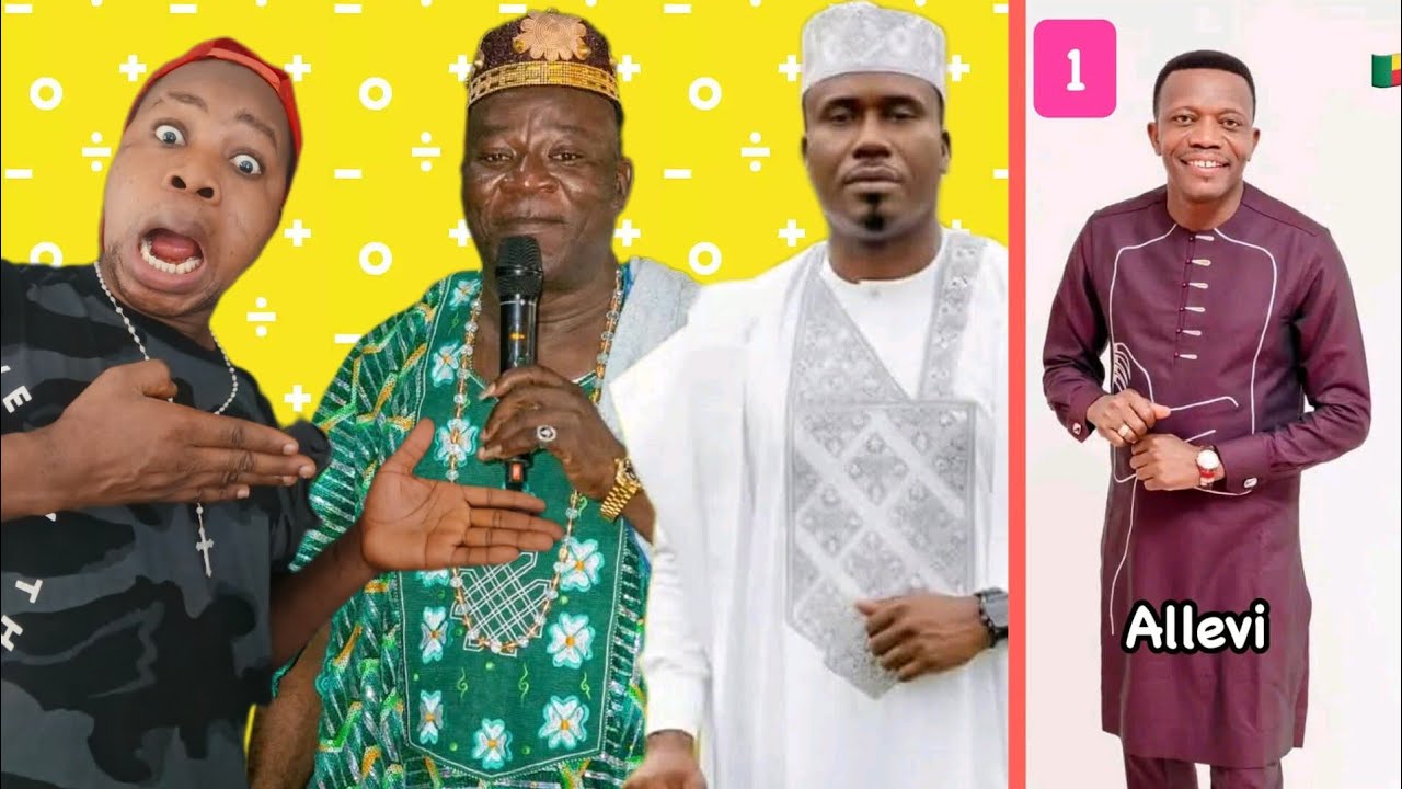 AFFAIRE ALLEVI ET GBEZE, Guéguerre entre gbèzé et allevi: part de vérité de dah TAMADAHO. BENIN