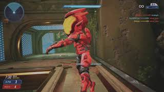 Splitgate - Victory with 3.0 K/D & Killsanity & Fragtastic @ Speed Bats on Abyss